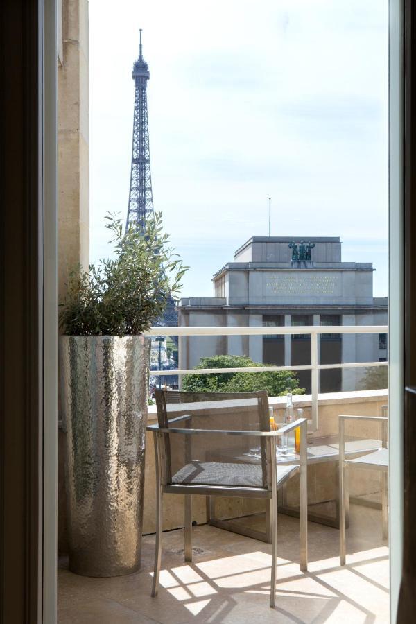 La Reserve Paris Apartments Exterior foto